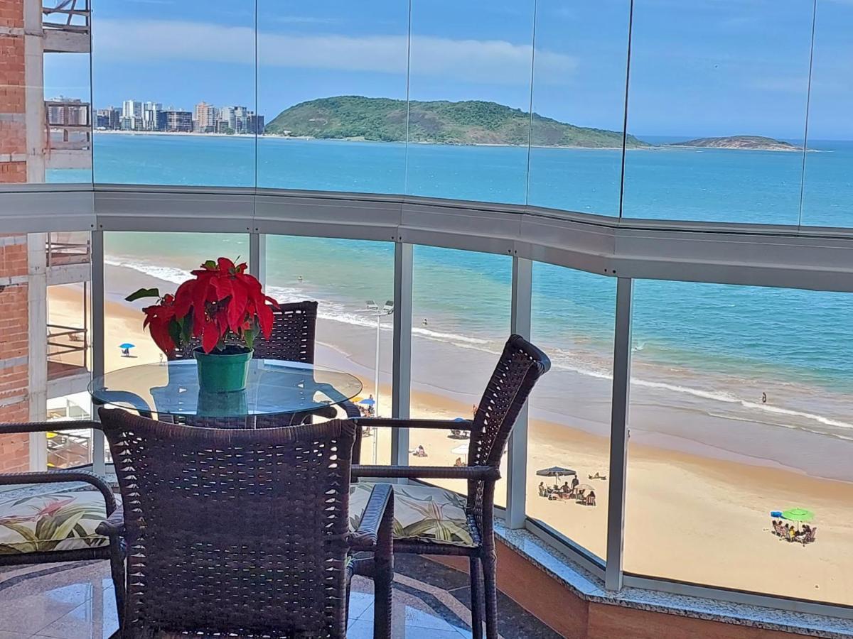 Paraíso à Beira Mar Guarapari Extérieur photo