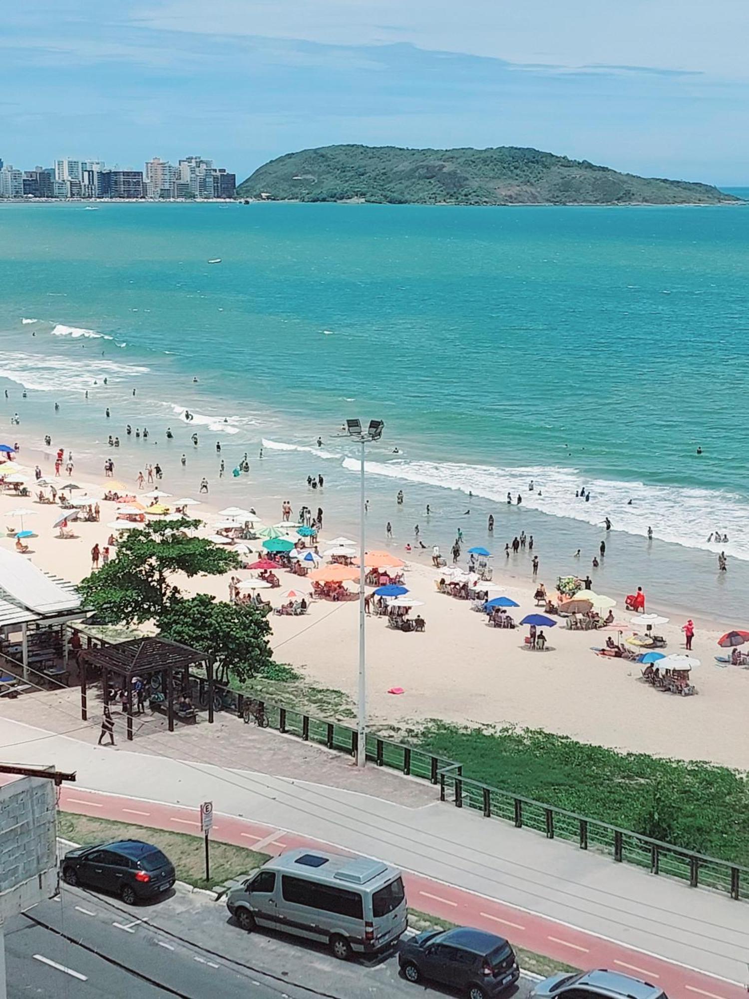Paraíso à Beira Mar Guarapari Extérieur photo
